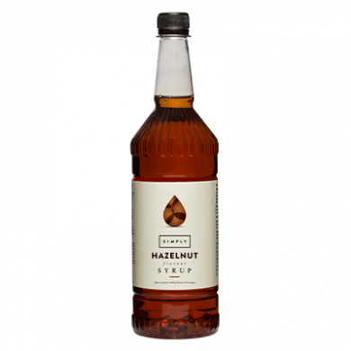 Hazelnut - Sugar Free 1 Litre - Rajado Coffee