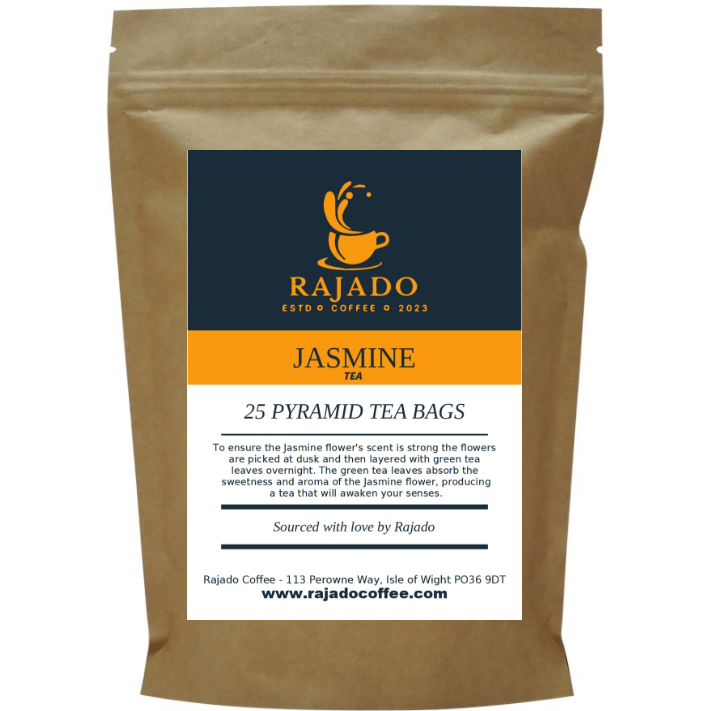 rajado tea | jasmine