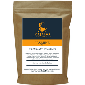 Rajado Tea | Jasmine - Rajado Coffee