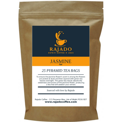 Rajado Tea | Jasmine