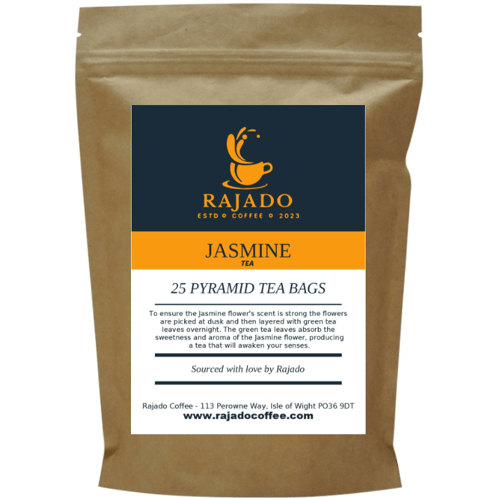 Rajado Tea | Jasmine - Rajado Coffee