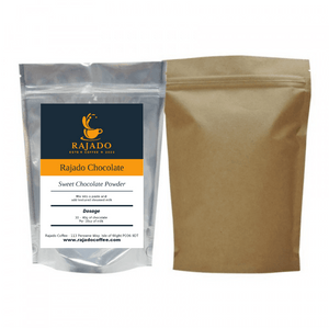 RAJADO Chocolate - Rajado Coffee