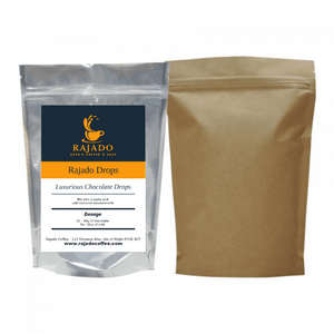 Rajado Drops (Milk) - Rajado Coffee