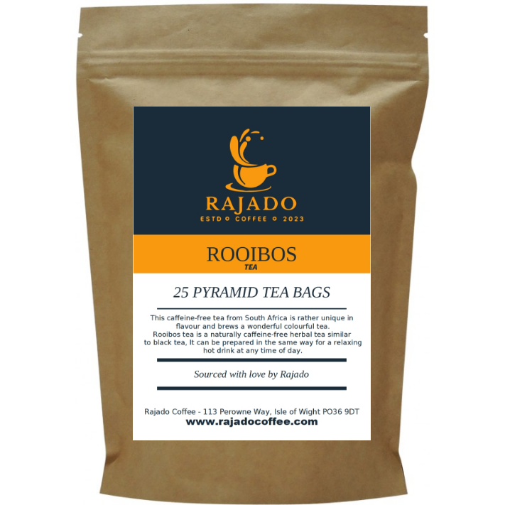 Rajado Tea | Rooibos