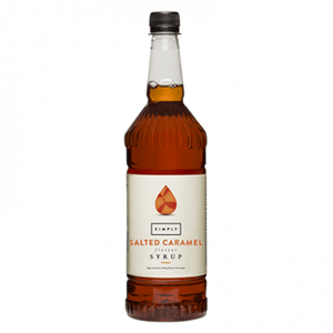 Salted Caramel - Sugar Free 1 Litre - Rajado Coffee