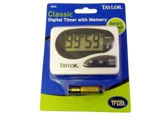 Shot Timer - Rajado Coffee