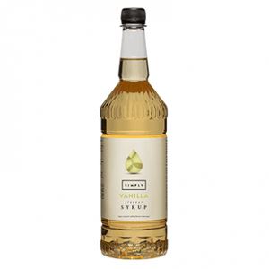 Vanilla - Sugar Free 1 Litre - Rajado Coffee