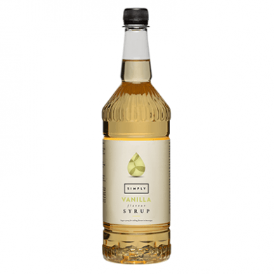 Vanilla - Sugar Free 1 Litre - Rajado Coffee